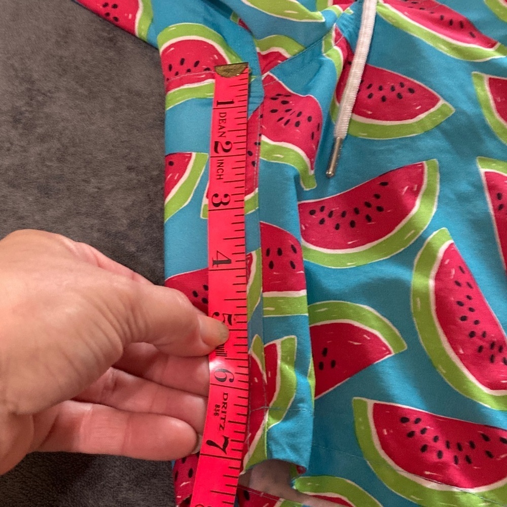 Bonobos watermelon 
Pattern Swim Trunks - Picture 8 of 8
